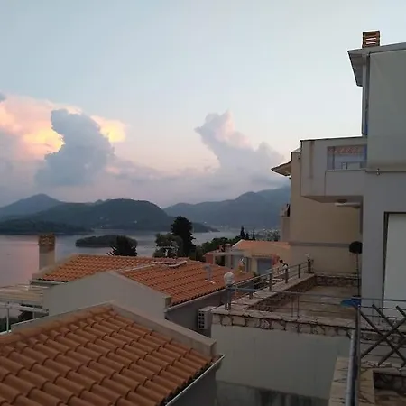 Villa Sunrise Nydri (Lefkada)