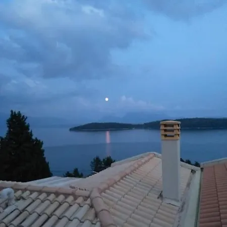 Sunrise Villa Nydri (Lefkada)